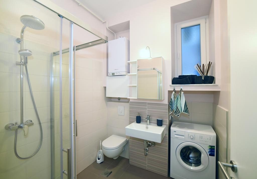 Cosy Central Apartment Загреб Екстериор снимка